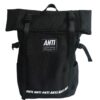 Mochila Camping Antifashion Negra