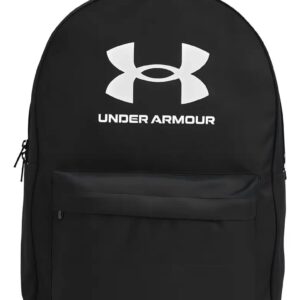 Mochila Backpack Under Armour Ua Loudon Repelente Al Agua Color Negro