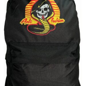 Mochila Antifashion Urbana Escolar Reforzada
