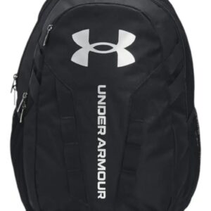 Mochila Under Armour Hustle 5.0 Negro