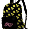 Mochila Antifashion Bong Black