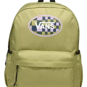 Mochila Vans Planned Pack Verde Oliva