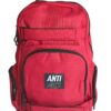 Mochila Antifashion Porta Skateboard Candy Red