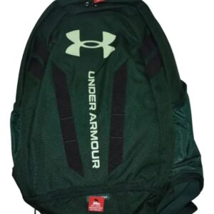 Mochila Under Armour Hustle 5.0 Verde