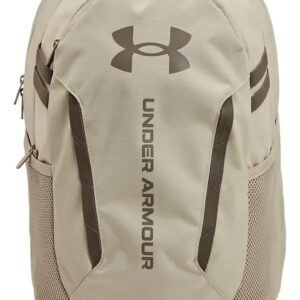 Mochila Under Armour Hustle 6.0 Backpack Caqui Ews