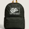 Mochila Vans Old Skool Verde Oscuro