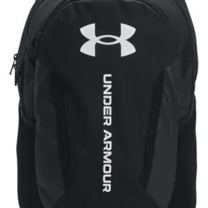 Mochila Under Armour Hustle 6.0 Negra