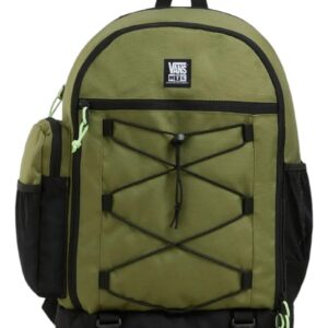 Mochila Vans Verde Breakout MTE