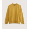 Sudadera Vans Standards Crew Sweatshirt Hombre Amarillo