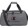 La Maleta Champion Altitude Travel Duffel Gris