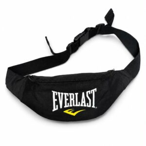 Cangurera Everlast Negra