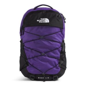 Mochila para portátil Borealis Commuter Púrpura/Negro