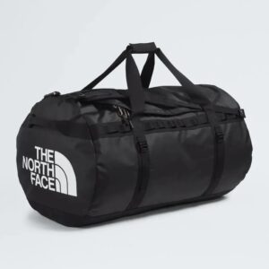 Maleta Base Camp Duffel - M Unisex, Negro