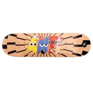 Tabla Skate Patineta Profesional Antifashion