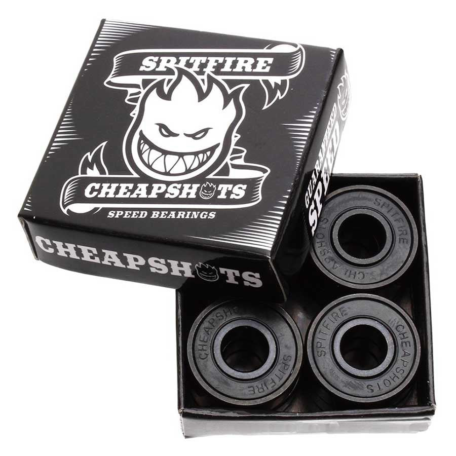 Baleros Spitfire Cheapshots Abec 9