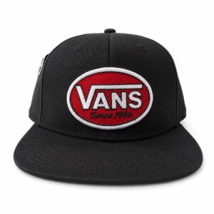 Gorra Vans Classic Oval