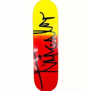 Tabla Marca Tricolor Profesional Tabla Skate