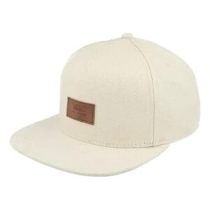 Gorra Vans SnapBack Beige