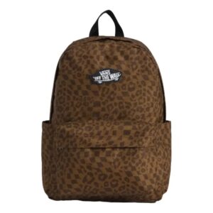 Mochila Vans Old Skool Grom Animal Print