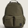 Mochila Off the Wall Vans Verde