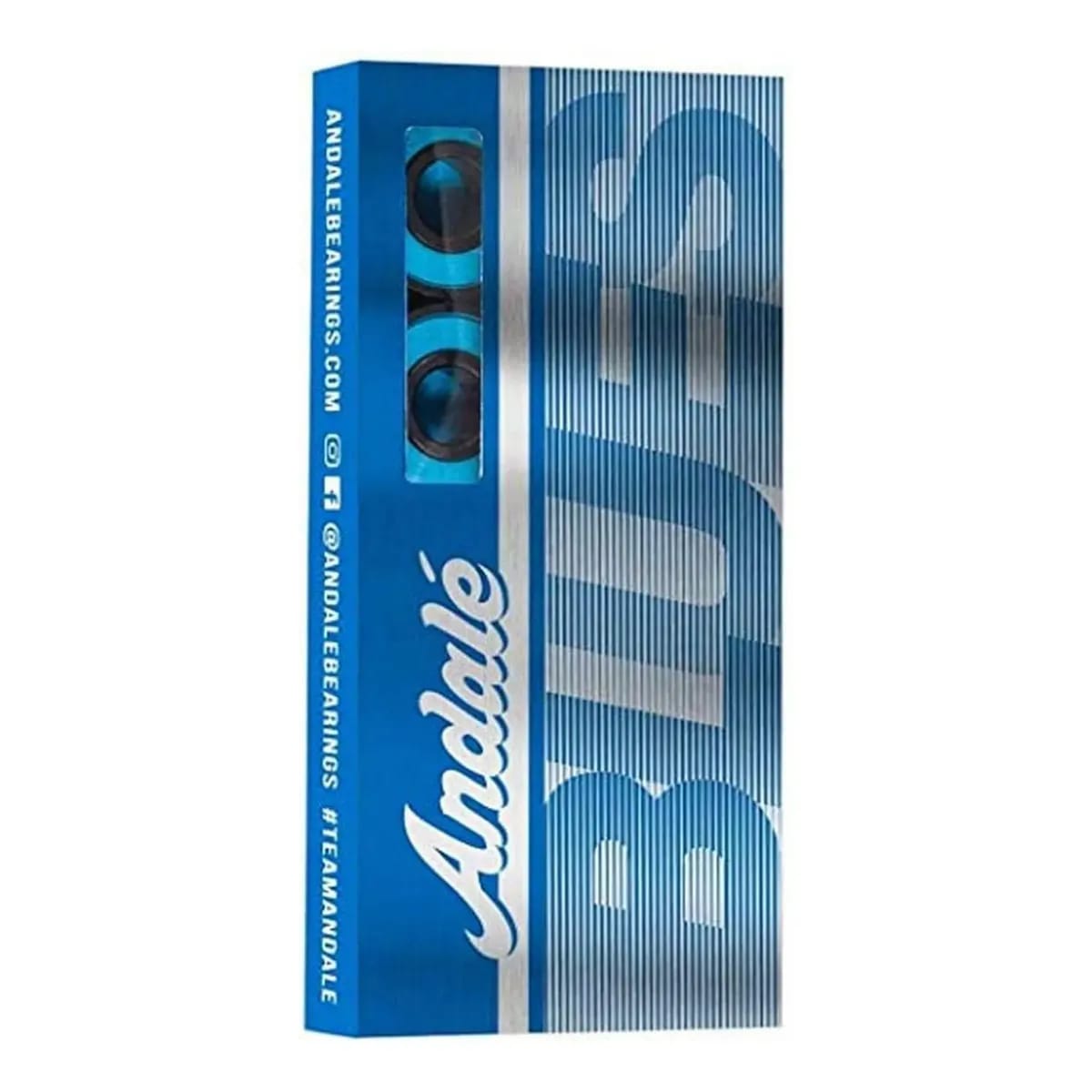 Baleros Andale abec 7