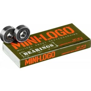 Baleros Mini Logo Abec 7