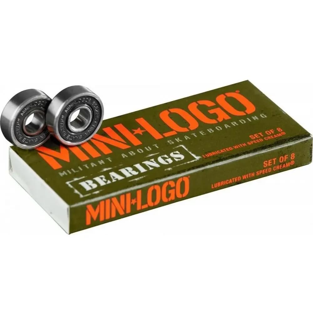 Baleros Mini Logo Abec 7
