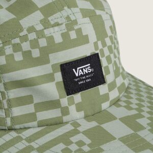 Gorra Vans 5-Panel Camper Verde Olivo
