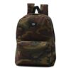 Mochila Vans Escolar Camuflaje Old Skool
