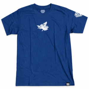 Playera World Street Angels Azul