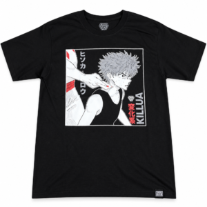 Playera World Street HUNTER X HUNTER