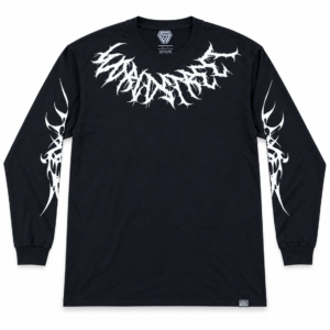 Sudadera World Street Tribal Black