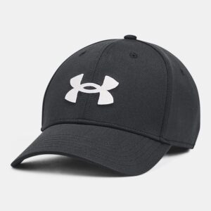 Gorra Under Armour UA Blitzing Black/White