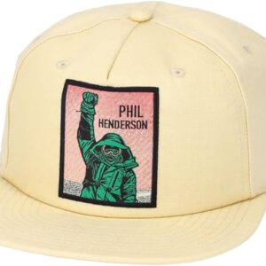 Gorra The North Face Phil Henderson Snapback Beige